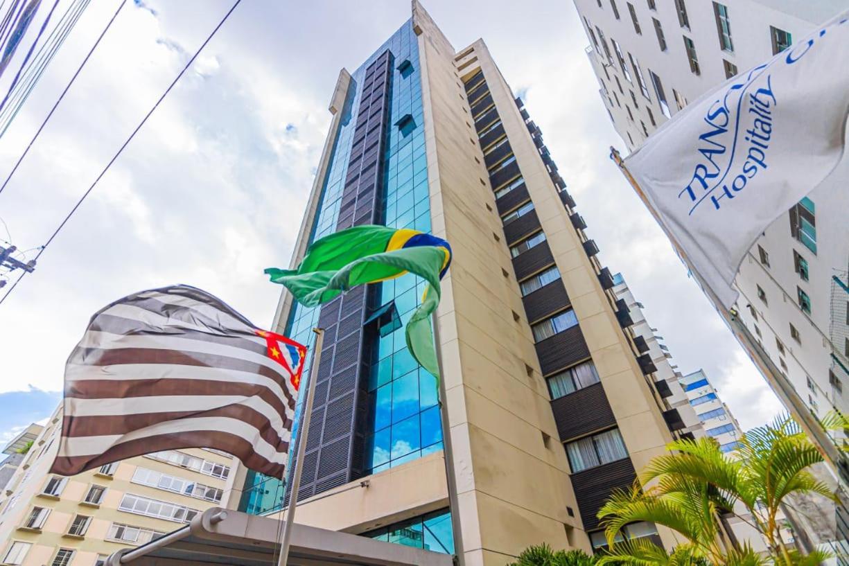 Flat - Rua Bela Cintra Hotel São Paulo Exterior photo