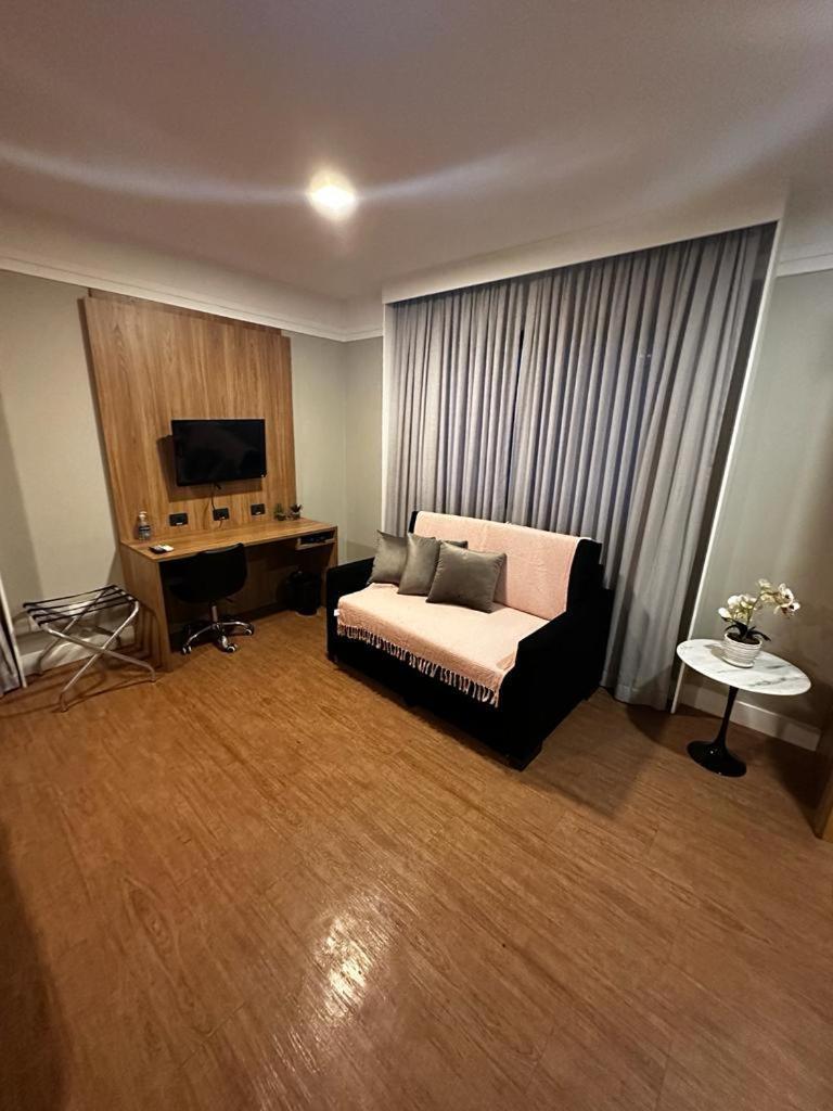 Flat - Rua Bela Cintra Hotel São Paulo Exterior photo